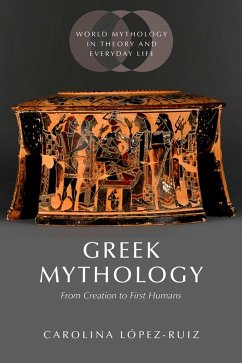 Cover Greek Mythology (eBook, ePUB)