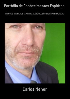Cover Portfólio De Conhecimentos Espíritas (eBook, PDF)