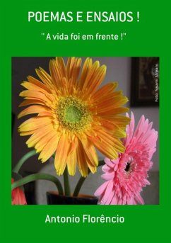 Cover Poemas E Ensaios ! (eBook, PDF)