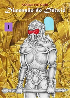 Cover Dimensão Do Delírio (eBook, PDF)