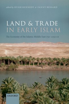 Cover Land and Trade in Early Islam (eBook, ePUB)