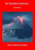 Os Vulcões Inativos ! (eBook, PDF)