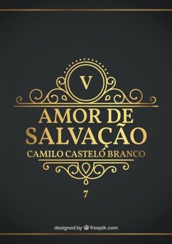 Cover Amor De Salvação (eBook, ePUB)