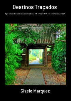 Cover Destinos Traçados (eBook, PDF)