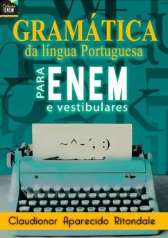Cover Gramática Da Língua Portuguesa (eBook, ePUB)