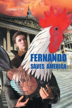 Cover Fernando Saves America (eBook, ePUB)