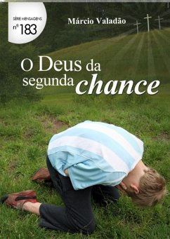 Cover O Deus Da Segunda Chance (eBook, PDF)
