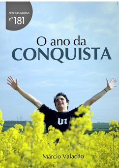 Cover O Ano Da Conquista (eBook, PDF)
