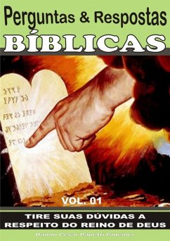 Cover Perguntas & Respostas Bíblicas (eBook, PDF)