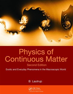 Cover Physics of Continuous Matter (eBook, ePUB)