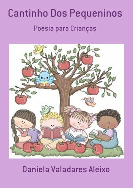 Cantinho Dos Pequeninos (eBook, PDF)