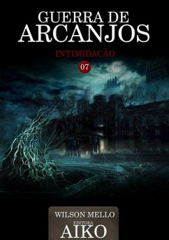 Cover Guerra De Arcanjos (eBook, PDF)