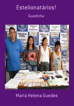 Cover Estelionatários! (eBook, PDF)