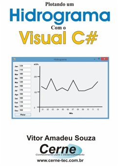 Construindo Um Hidrograma Com O Visual C# (eBook, PDF) - Souza, Vitor Amadeu