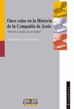Cover Once calas en la Historia de la Compañía de Jesús (eBook, PDF)