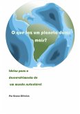 O Que Faz Um Planeta Durar Mais? (eBook, ePUB) O Que Faz Um Planeta Durar Mais? (eBook, ePUB)