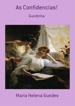 Cover As Confidencias! (eBook, PDF)