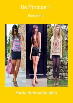 Cover Os Étnicos ! (eBook, PDF)