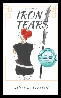 Iron Tears (Iron Blood Series, #2) (eBook, ePUB) - Campbell, Jolene D.