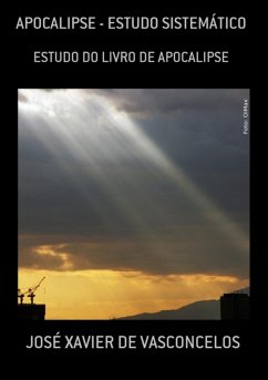 Cover Apocalipse - Estudo Sistemático (eBook, PDF)