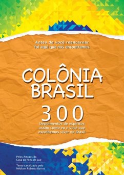 Cover Colônia Brasil (eBook, PDF)