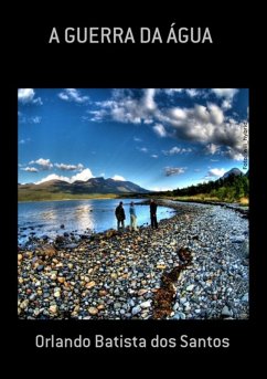 Cover A Guerra Da Água (eBook, PDF)