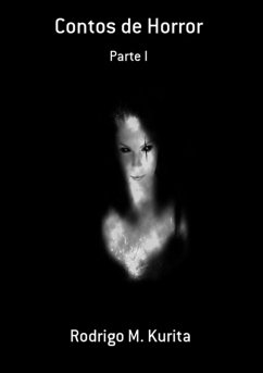 Cover Contos De Horror (eBook, PDF)
