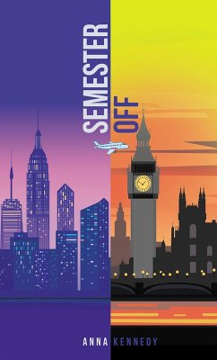 Cover Semester Off (eBook, ePUB)
