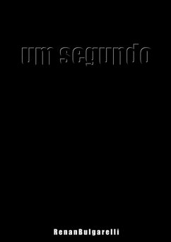 Cover Um Segundo (eBook, PDF)