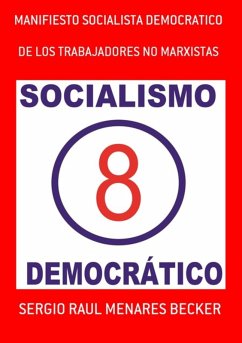 Cover Manifiesto Socialista Democratico (eBook, PDF)