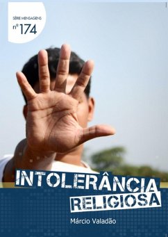 Intolerância Religiosa (eBook, PDF) - Valadão, Márcio