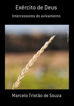 Cover Exército De Deus (eBook, ePUB)