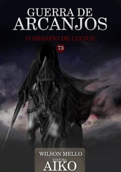 Cover Guerra De Arcanjos (eBook, PDF)