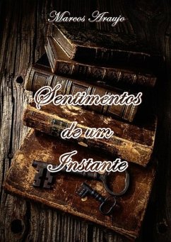 Cover Sentimentos De Um Instante (eBook, ePUB)