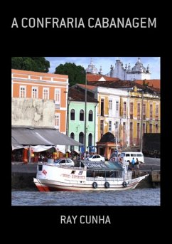 Cover A Confraria Cabanagem (eBook, PDF)