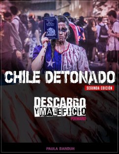 Cover Chile Detonado (eBook, ePUB)