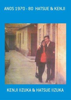 Cover Anos 1970 - 80 Hatsue & Kenji (eBook, PDF)