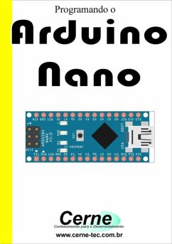 Programando O Arduino Nano (eBook, PDF) - Souza, Vitor Amadeu
