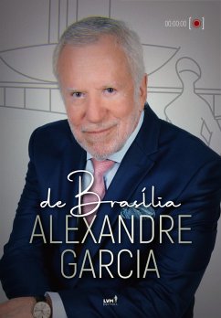 Cover De Brasília, Alexandre Garcia (eBook, ePUB)
