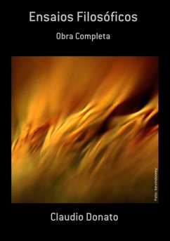 Cover Ensaios Filosóficos (eBook, PDF)