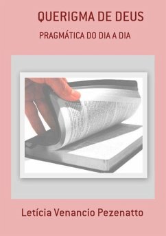 Cover Querigma De Deus (eBook, PDF)