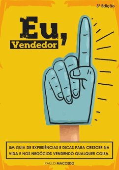 Eu, Vendedor! (eBook, PDF) - Maccedo, Paulo