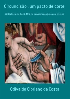 Cover Circuncisão : Um Pacto De Corte (eBook, PDF)