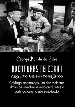 Cover Aventuras No Ecran (eBook, PDF)