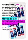 The Arival Bank Story From Forbes to OpenSanctions Watchlist (eBook, ePUB)