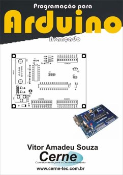 Programação Para Arduino (eBook, PDF) - Souza, Vitor Amadeu