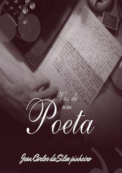Cover Voz De Um Poeta (eBook, PDF)