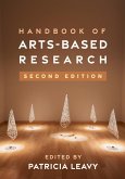 Handbook of Arts-Based Research (eBook, ePUB)