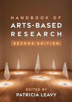 Cover Handbook of Arts-Based Research (eBook, ePUB)