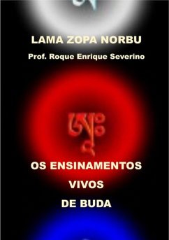 Cover Os Ensinamentos Vivos De Buda (eBook, PDF)